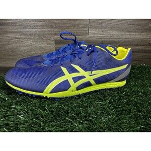 ASICS Heat Chaser Mens Size 9.5 Track and‎ Field Shoes G504Y Running